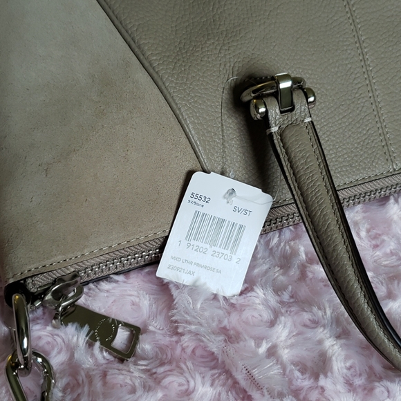 Coach leather bag - Picture 9 of 11